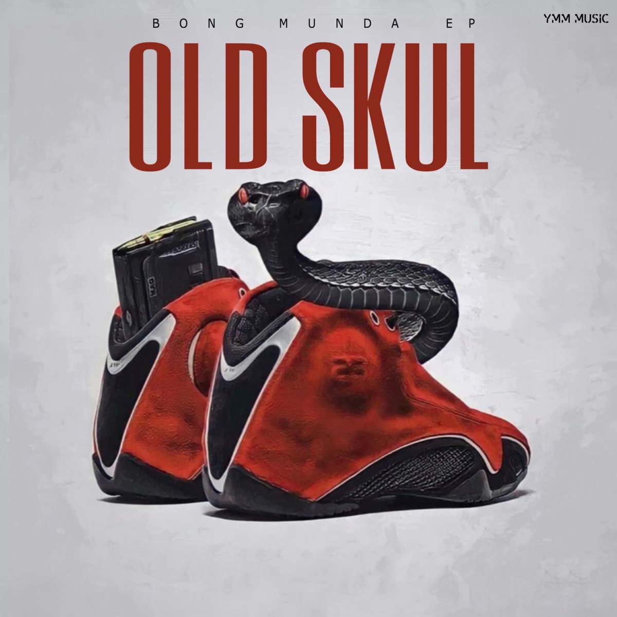 OLD SKUL - Single by Garry Madbros album cover