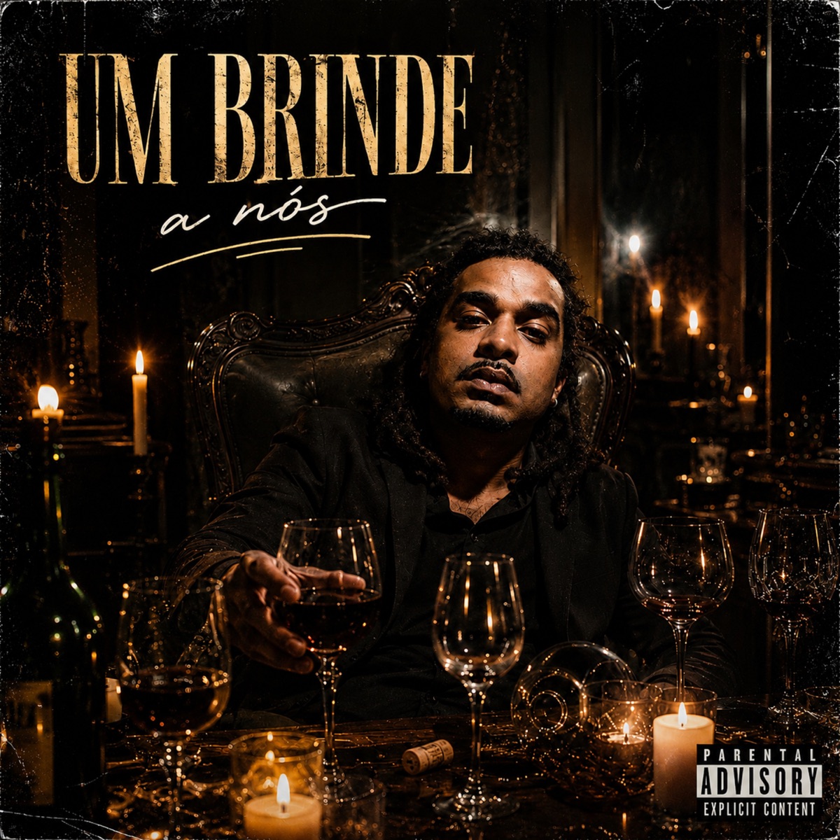 Um Brinde a Nós - Single by NegreenfDe album cover