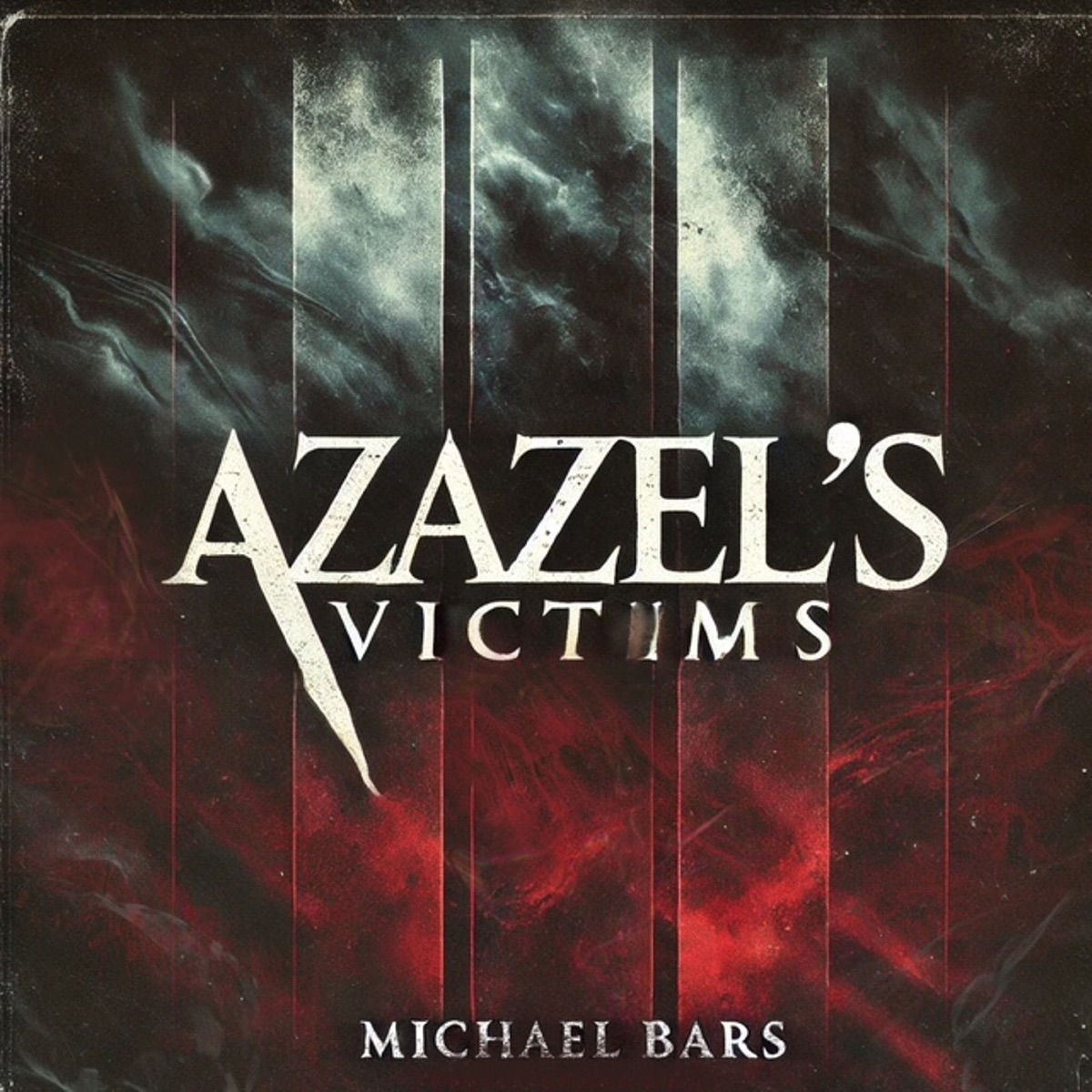 Azazel's Victim - Single by Michael Bars album cover