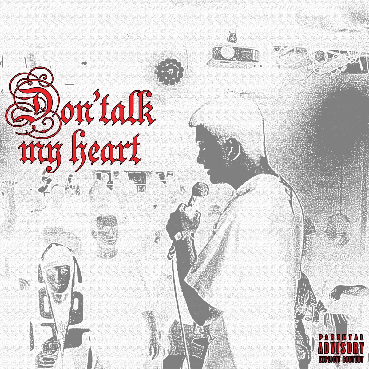 My heart - Single by Don’talk album cover