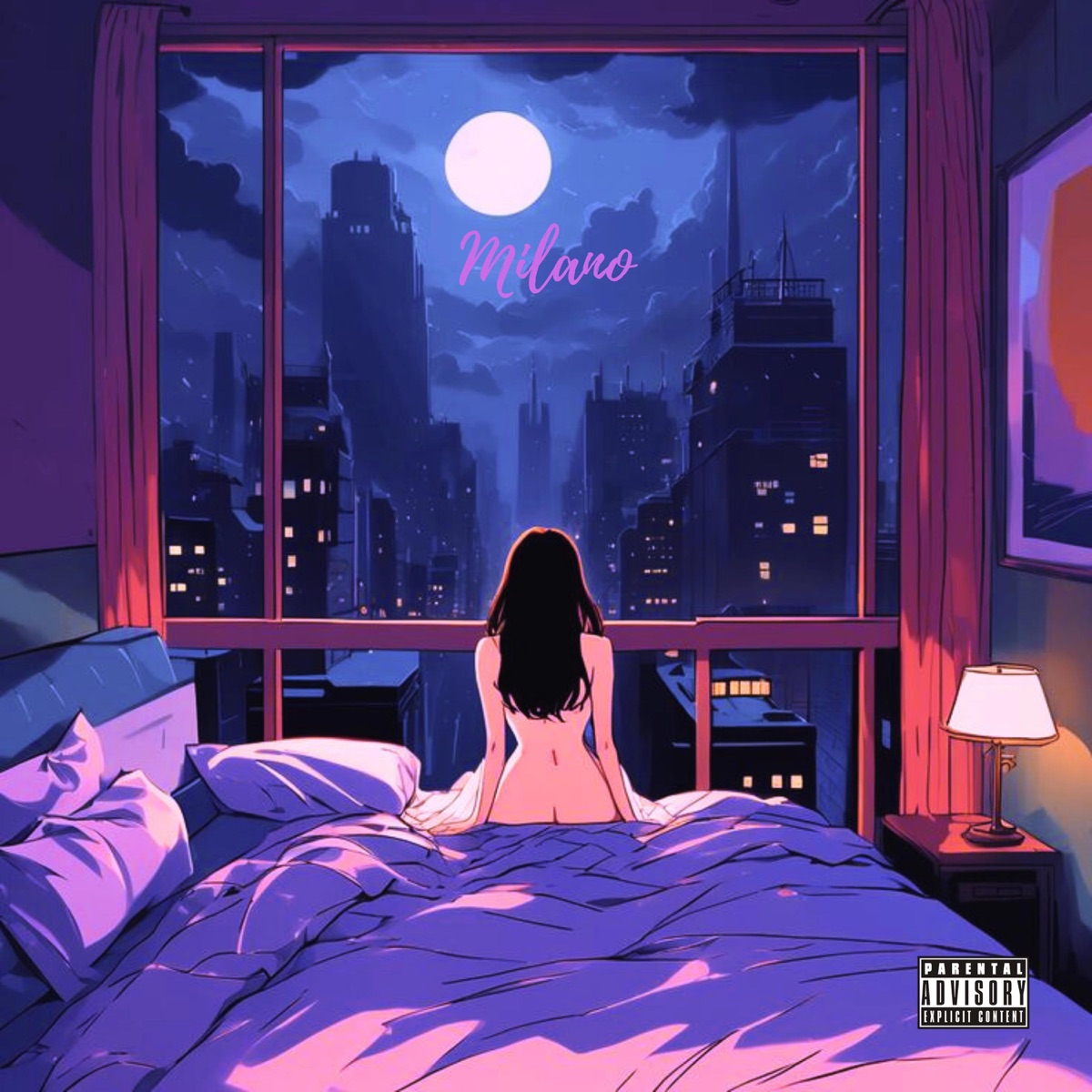 Milano - Single by Gio 22/6 album cover