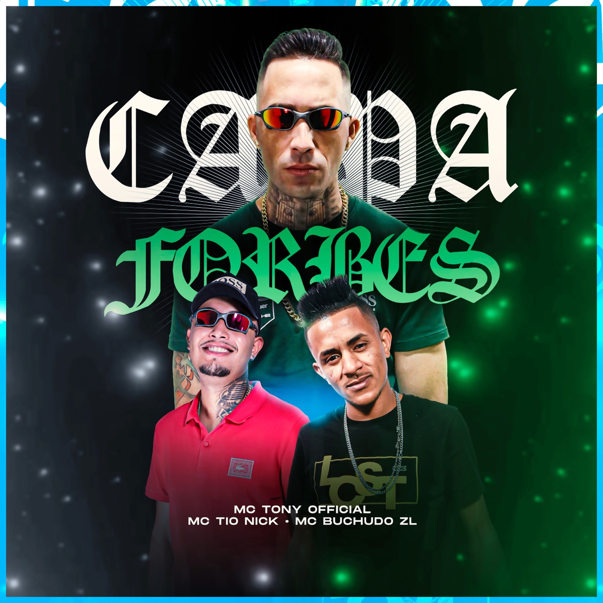 Capa da Forbes - Single by MC TONY OFFICIAL, Mc Tio Nick & mc buchudo album cover