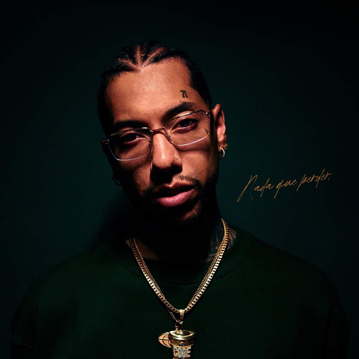 Nada Que Perder (Album) by COQE album cover