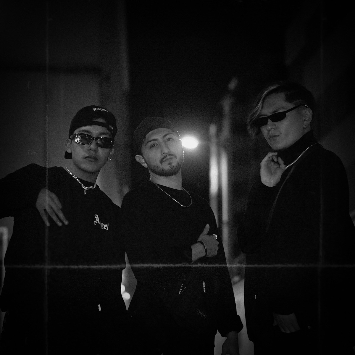 Portofino (feat. Lil Ac & Kiff) - Single by Mersa album cover