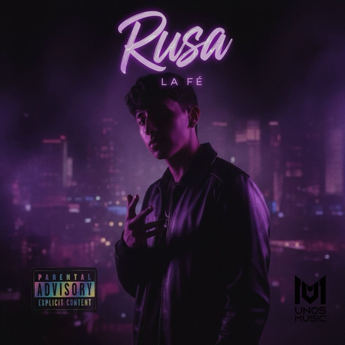 RUSA - Single by LA FÉ & Unos Music album cover