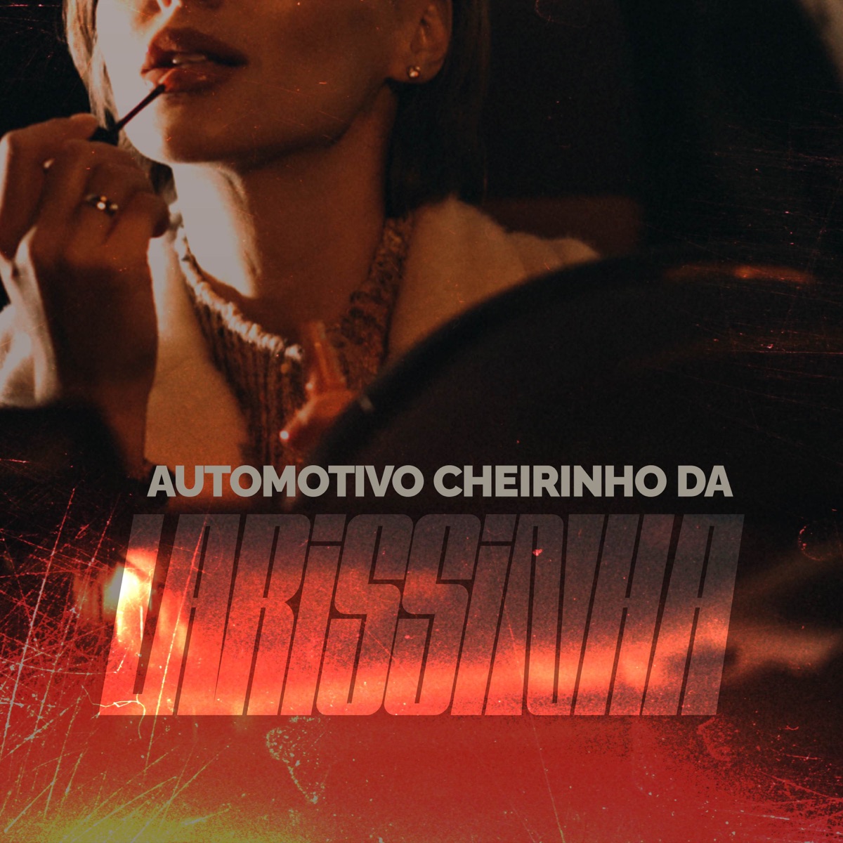 Automotiva Cheirinho da Larissinha - Single by Mc Yeye, Lutero Cp & MC ERYCK HK album cover