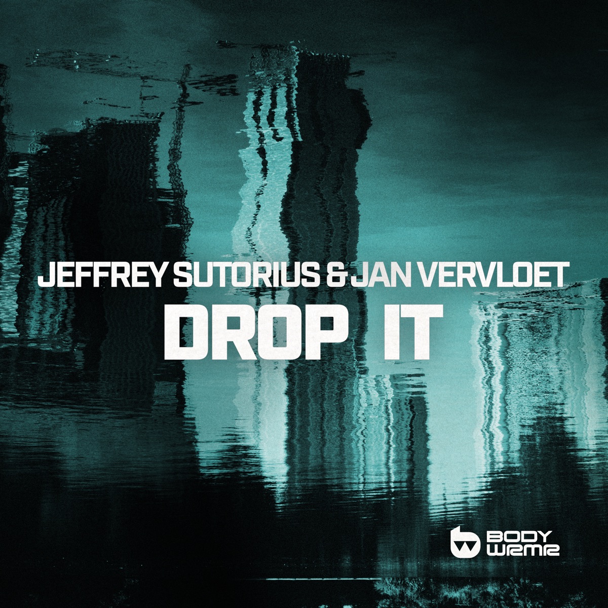 Drop It - Single by JEFFREY SUTORIUS & Jan Vervloet album cover