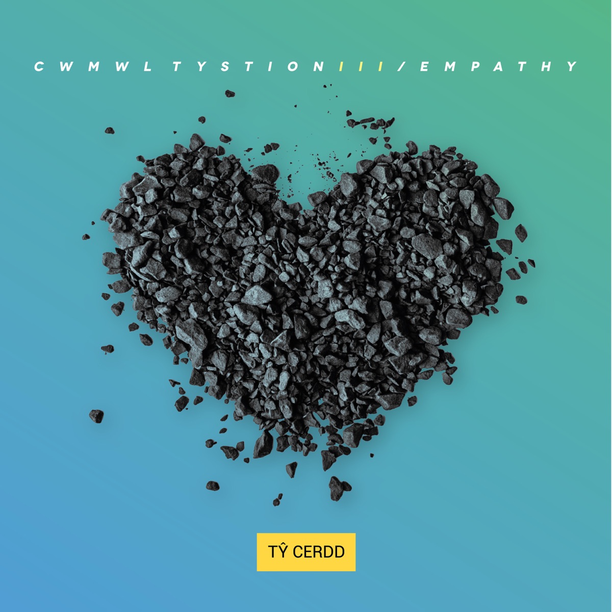 Cwmwl Tystion III / Empathy (feat. Eädyth, Mared, Nguyên Lê, Melvin Gibbs, Mark O'Connor & Simon Proffitt) by Tomos Williams album cover