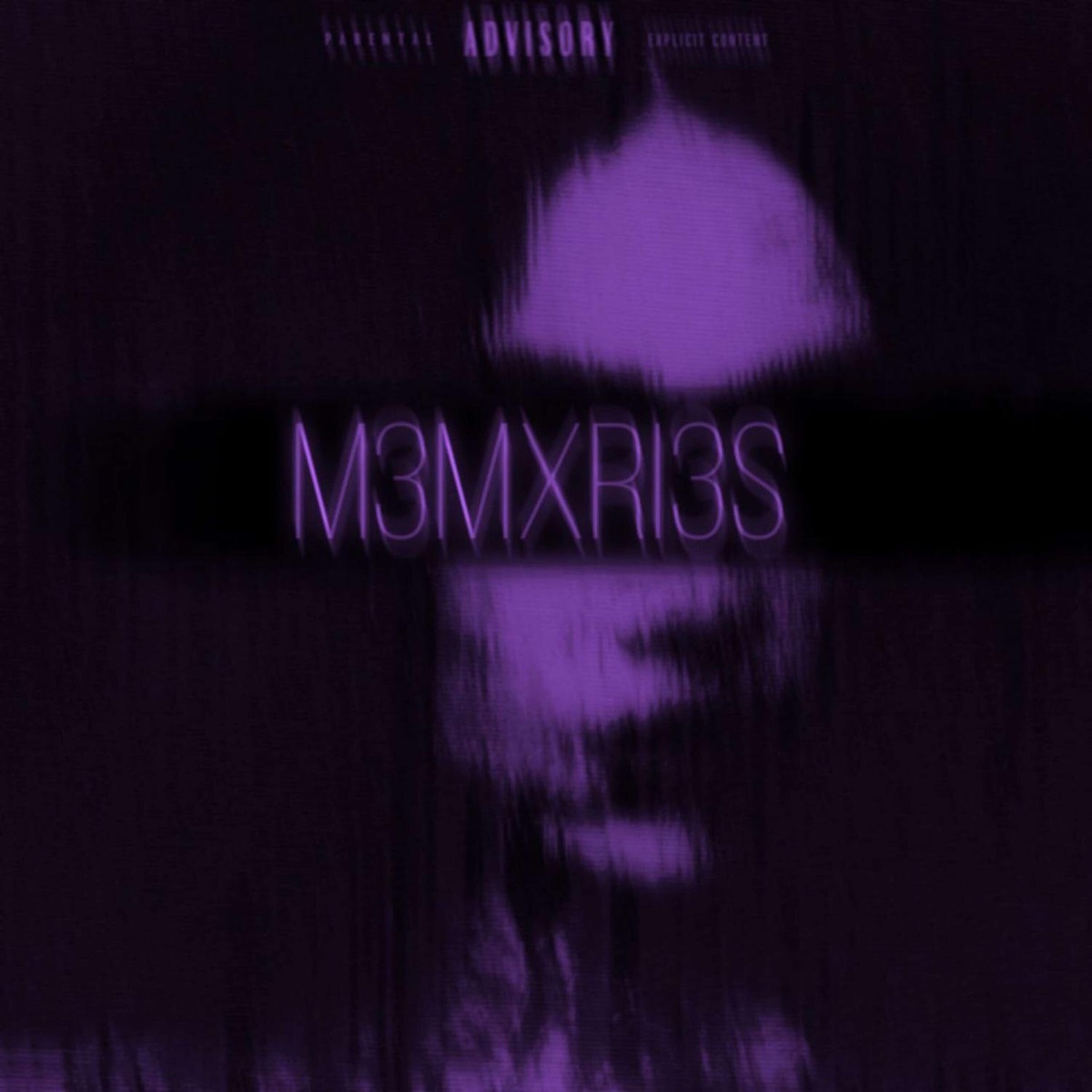 M3MXRI3S - Single by BRØKENMANE & blxckfvde album cover