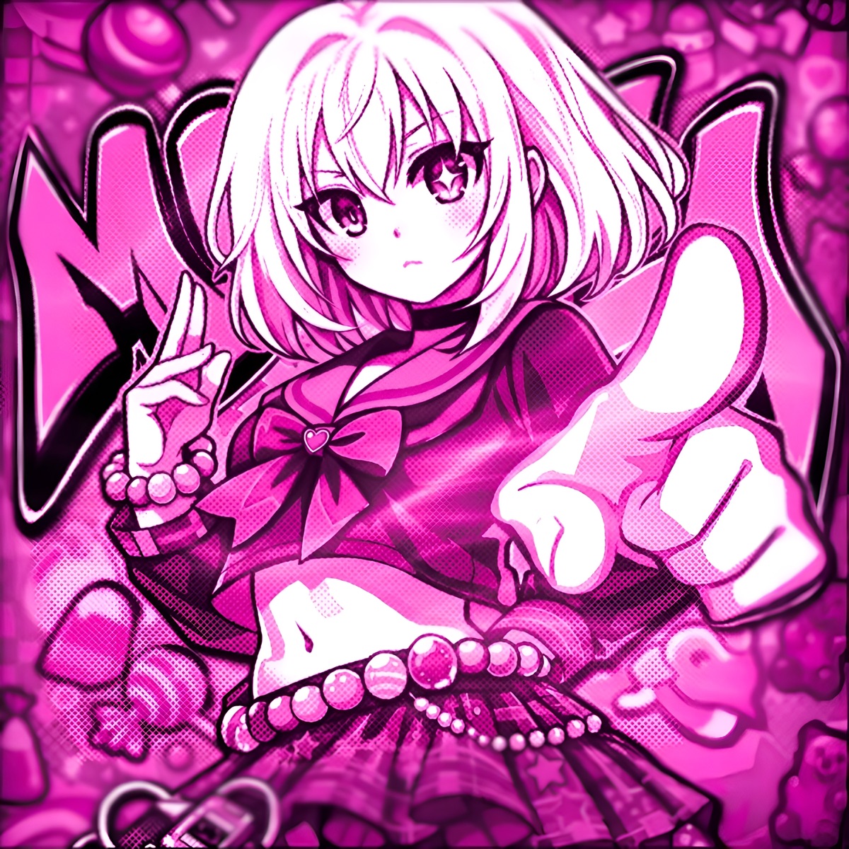 MUSICA - EP by VXlen3 album cover