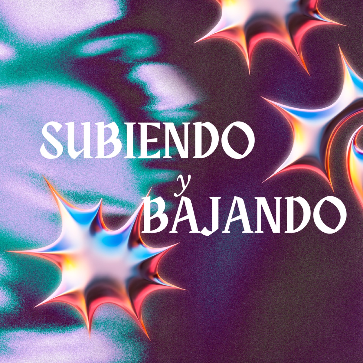 Subiendo Y Bajando - Single by Big Pachecko album cover