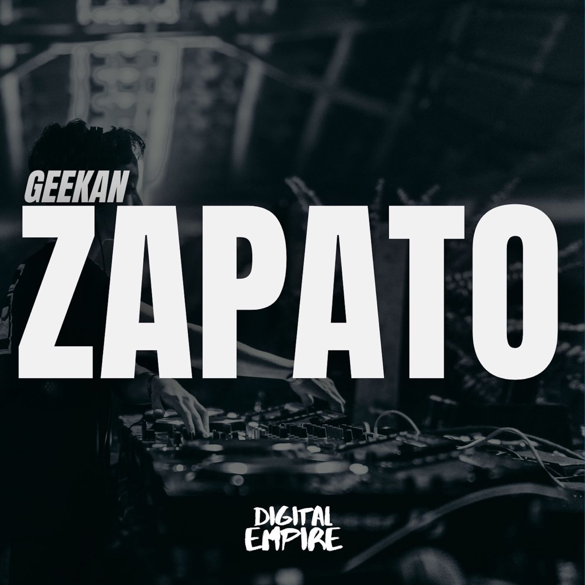 Zapato - Single by GeeKan album cover
