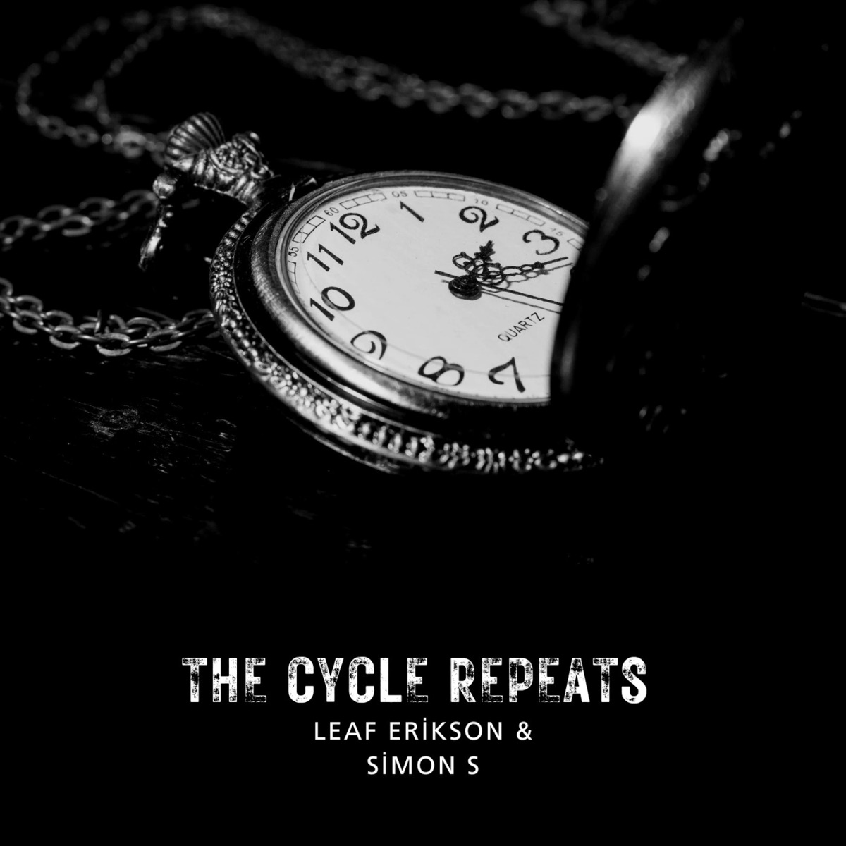 The Cycle Repeats - Single by Leaf Erikson & Simon S. album cover