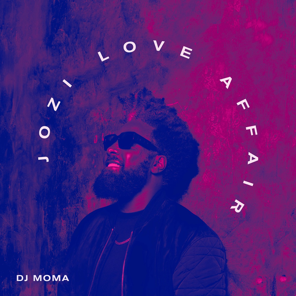 Jozi Love Affair by DJ Moma album cover