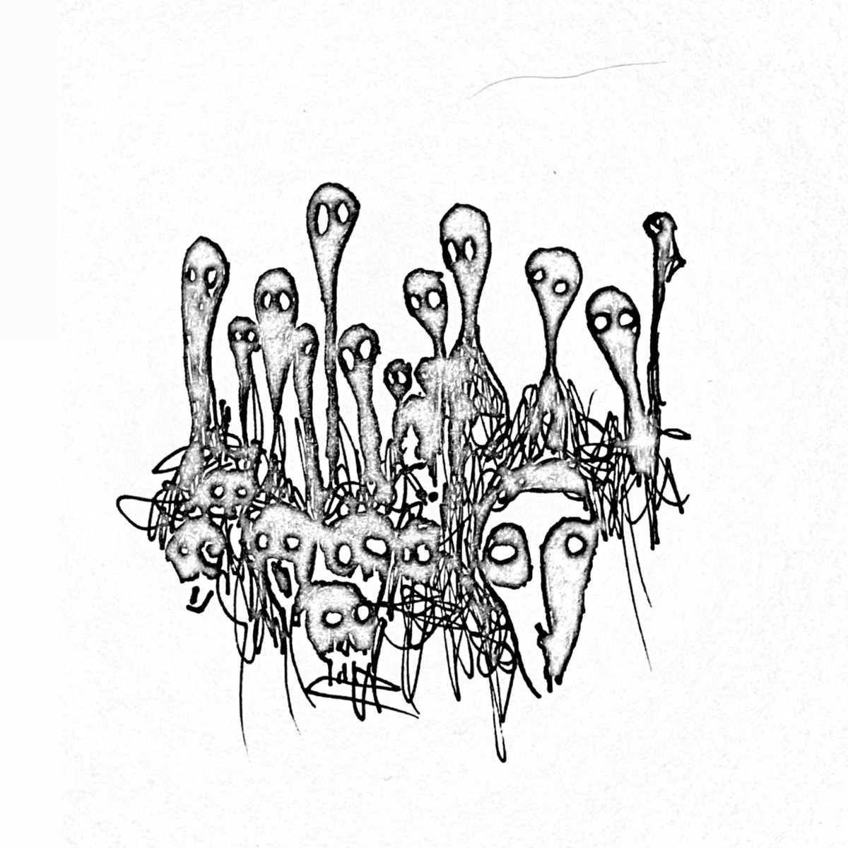 Uwwuw - Single by xii & Young Saab album cover