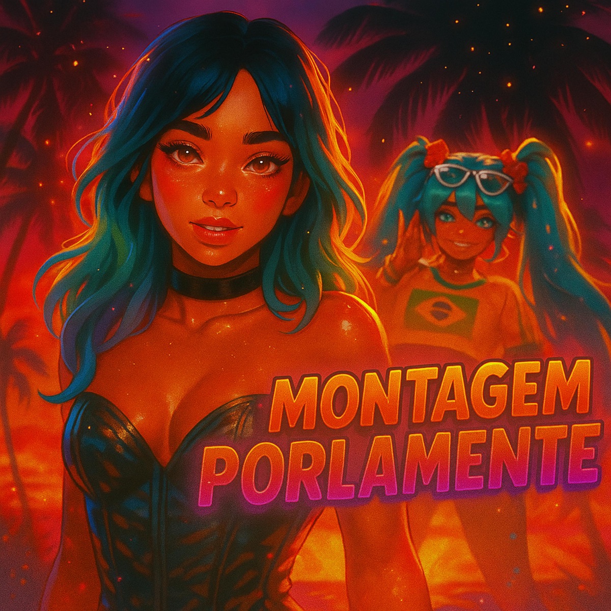 Montagem Porlamente - EP by thekotl & Onyx album cover