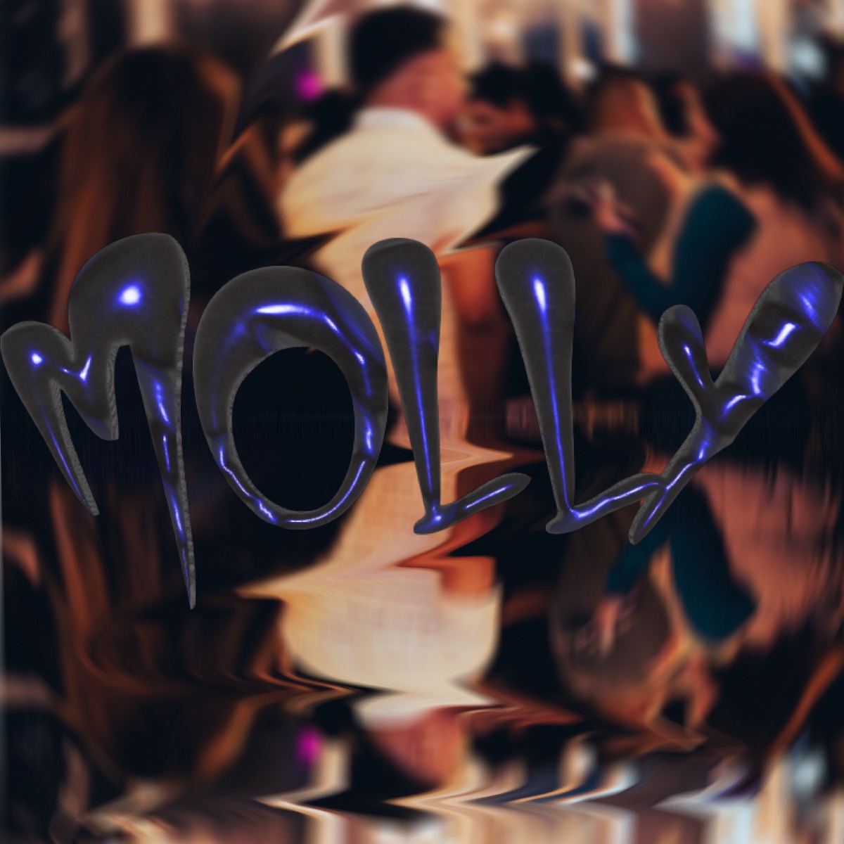 Molly - Single by La Molly, G Sound, jxhn & Jos Zamora Dj album cover