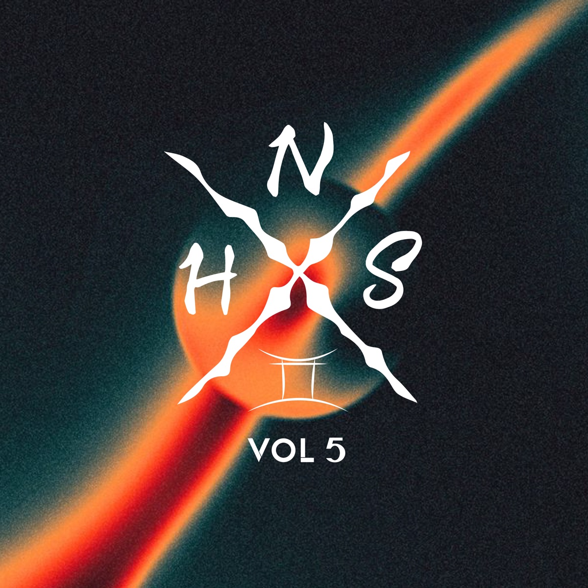Hns, Vol. 5 (feat. Cebè, Alian Ki, Gross Tmm, J.Cheff, Bryan Os, Nahasa, Deze y Deneka, Chegui Valeska, Francesca Carrillo & Solipsisma) - Single by HNS Cypher album cover