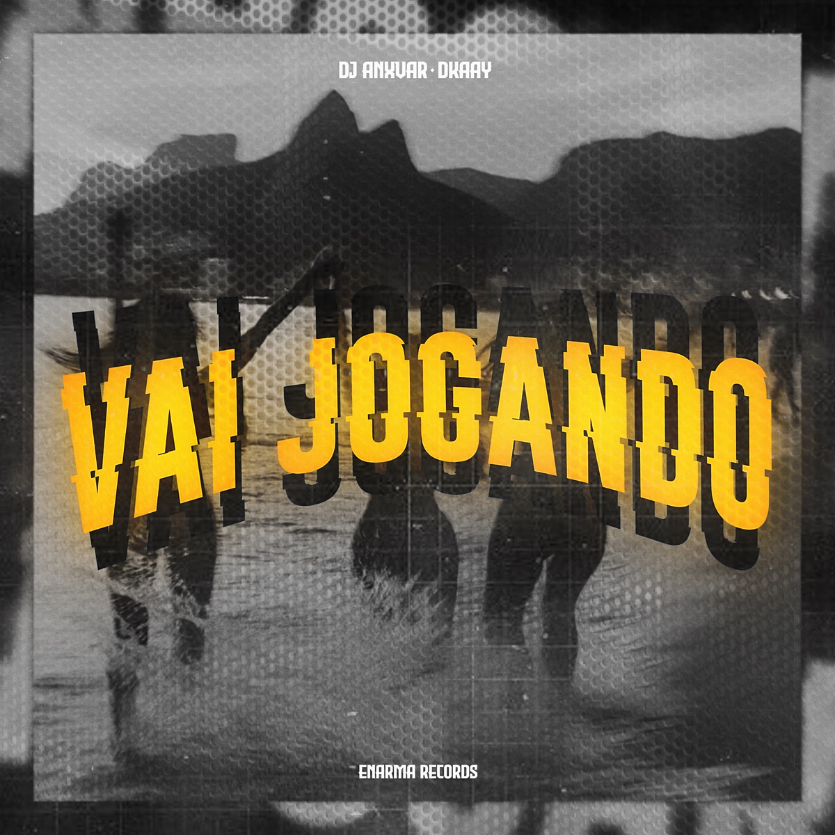 VAI JOGANDO - Single by DJ ANXVAR & Dkayy album cover
