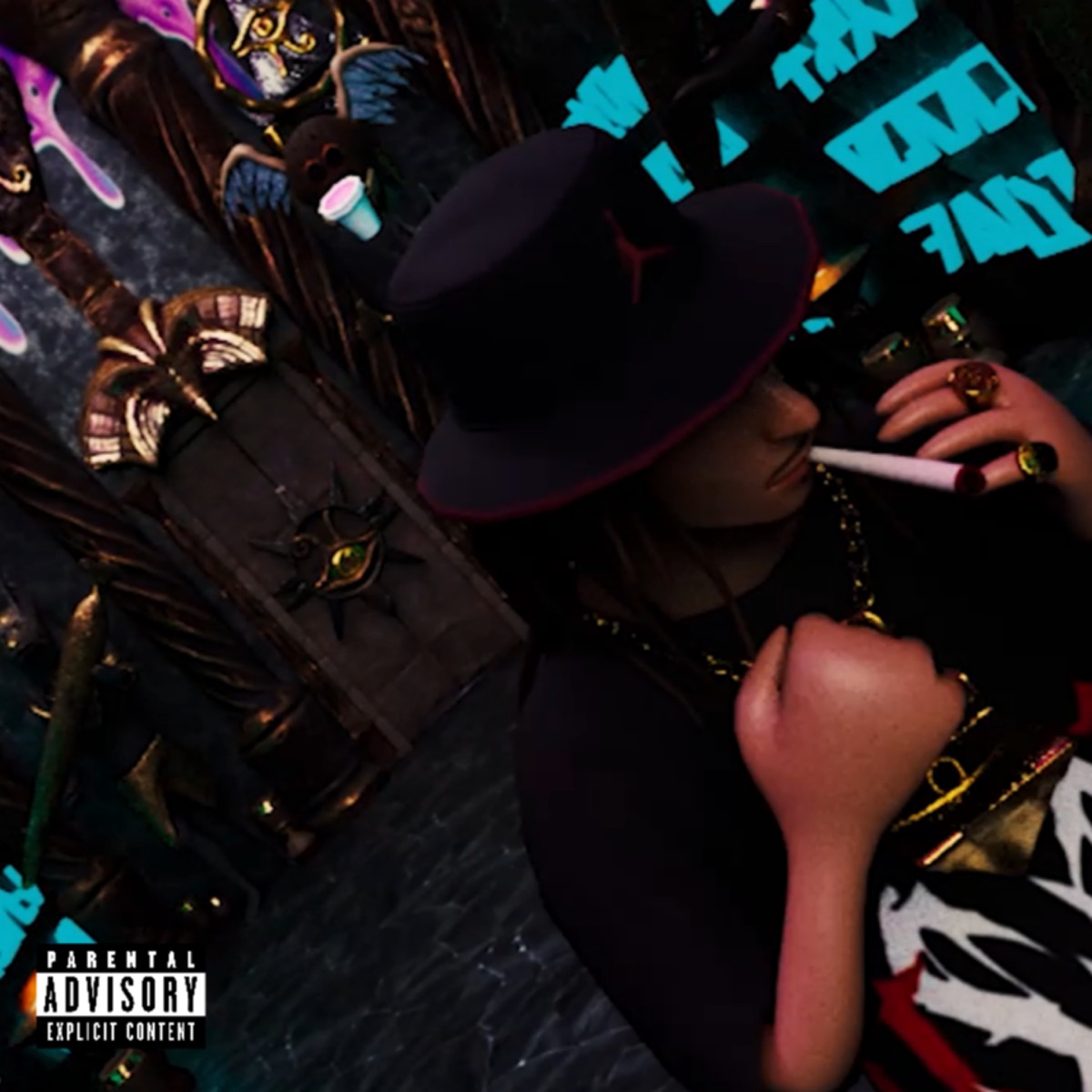 Exodia - EP by YP album cover