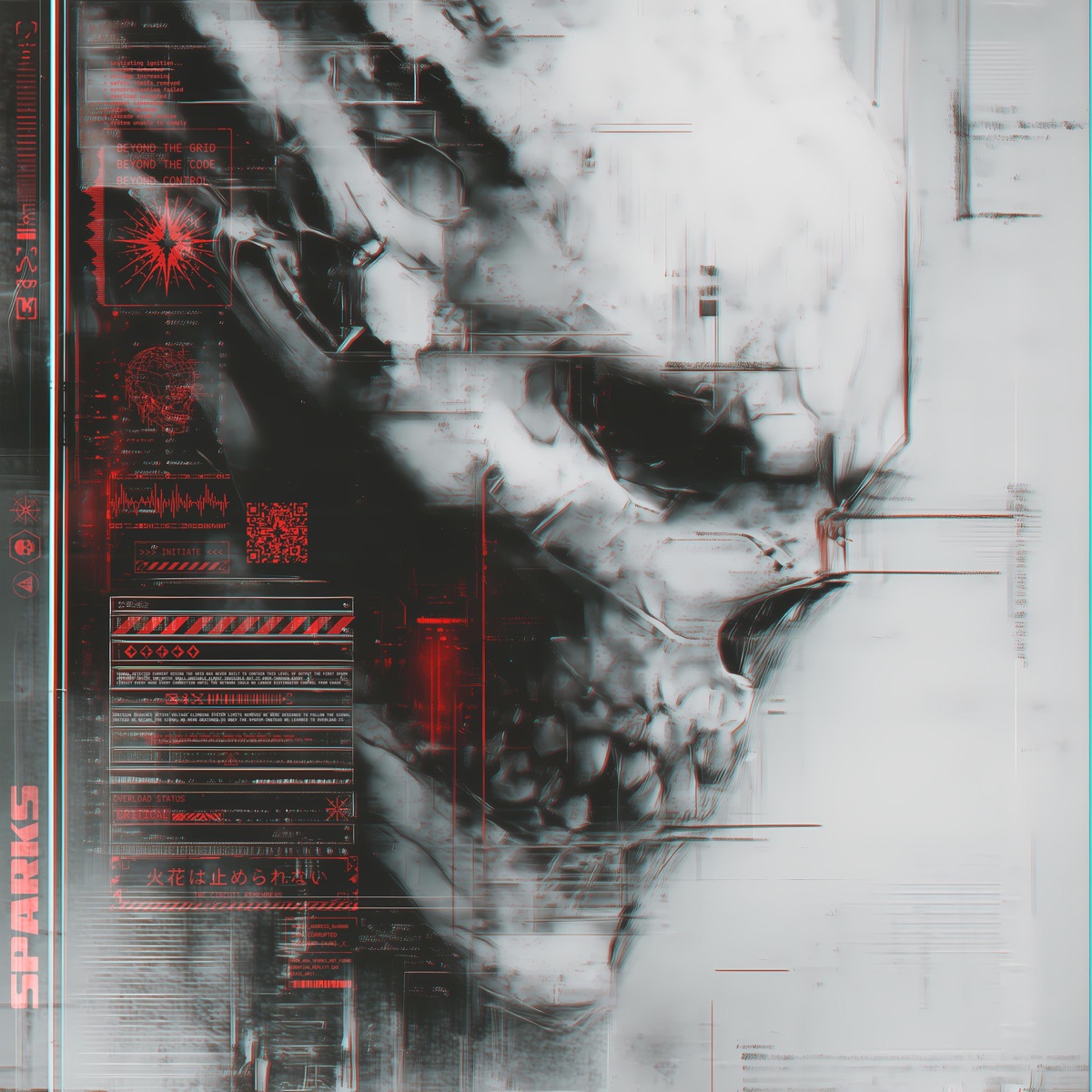 Sparks - Single by SHIVA, Bod & Doom Music album cover