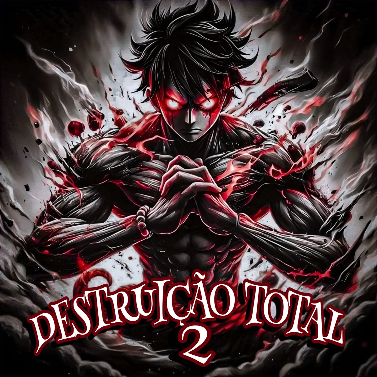 DESTRUIÇÃO TOTAL 2 - Single by DJ ALEX DA BJ album cover