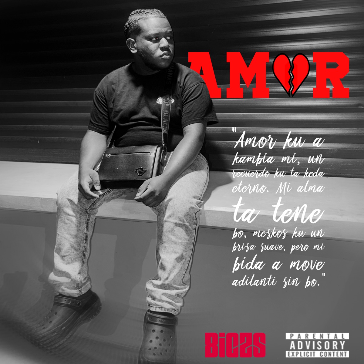 A M O R - Single by ProdByBigsz album cover