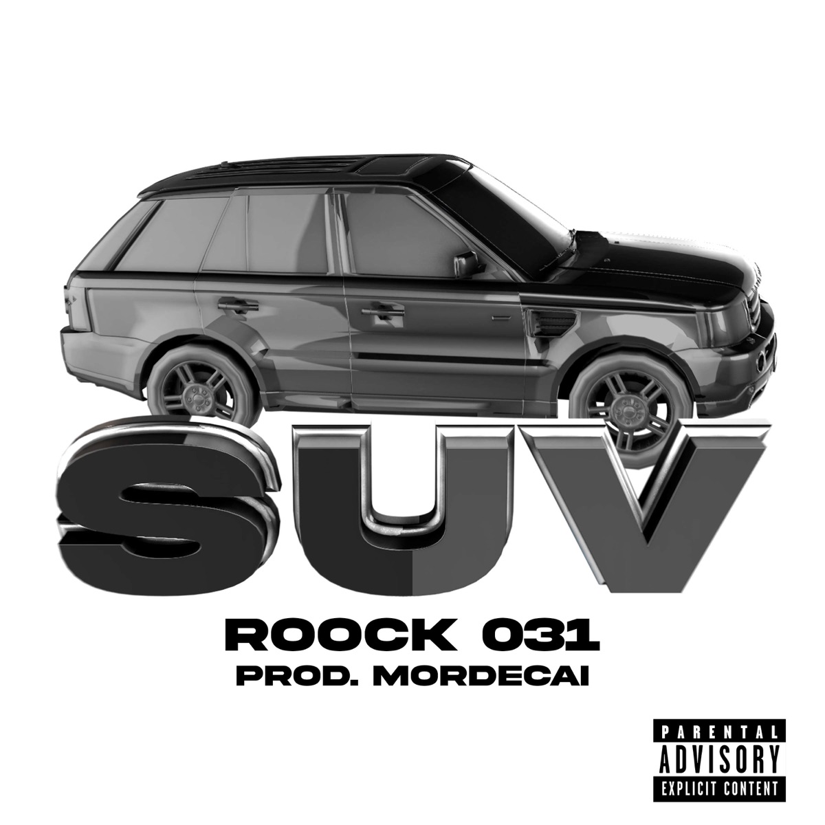 SUV - Single by roock031 & Mordecai album cover