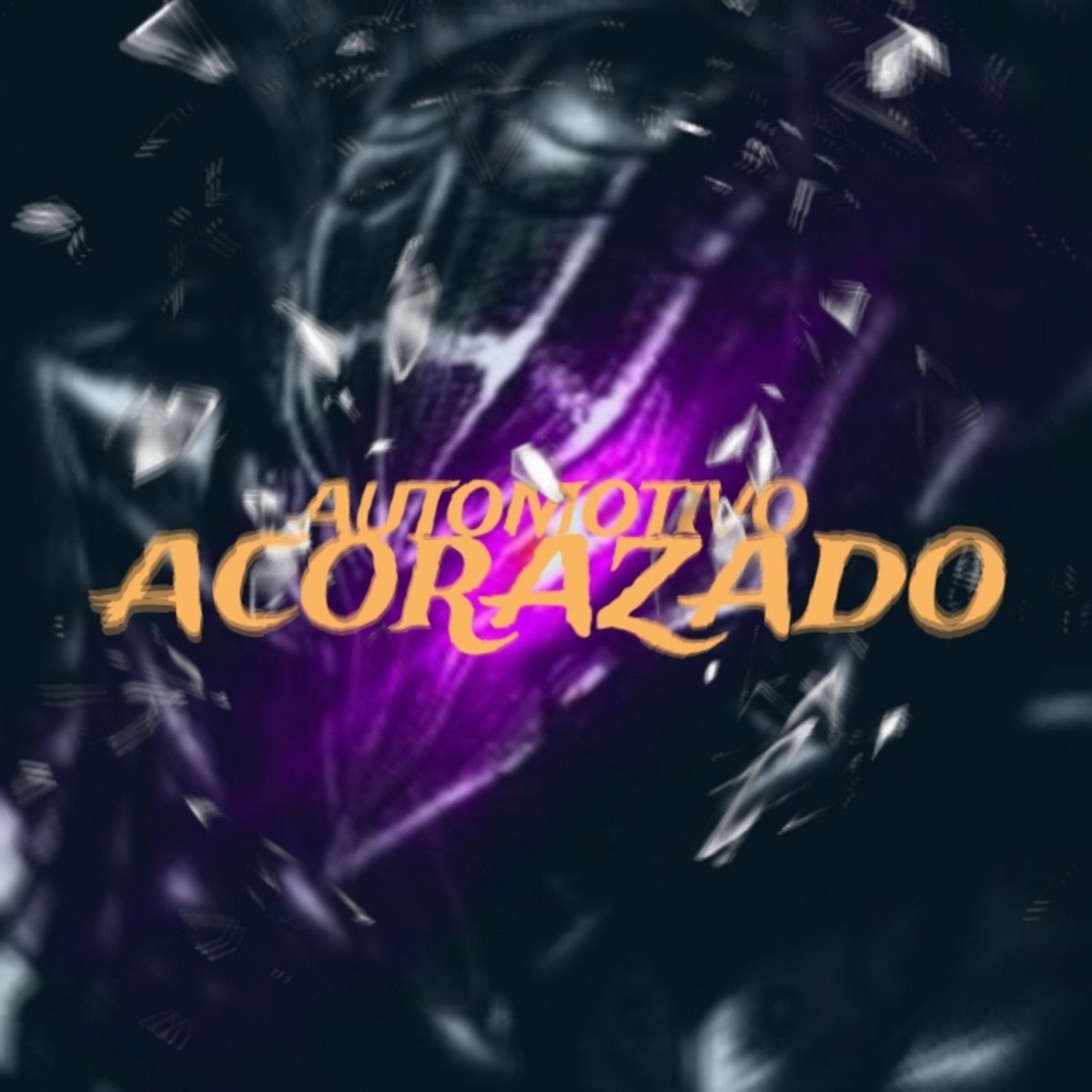 AUTOMOTIVO ACORAZADO - EP by 3VILCORE & DJ Rossini ZS album cover
