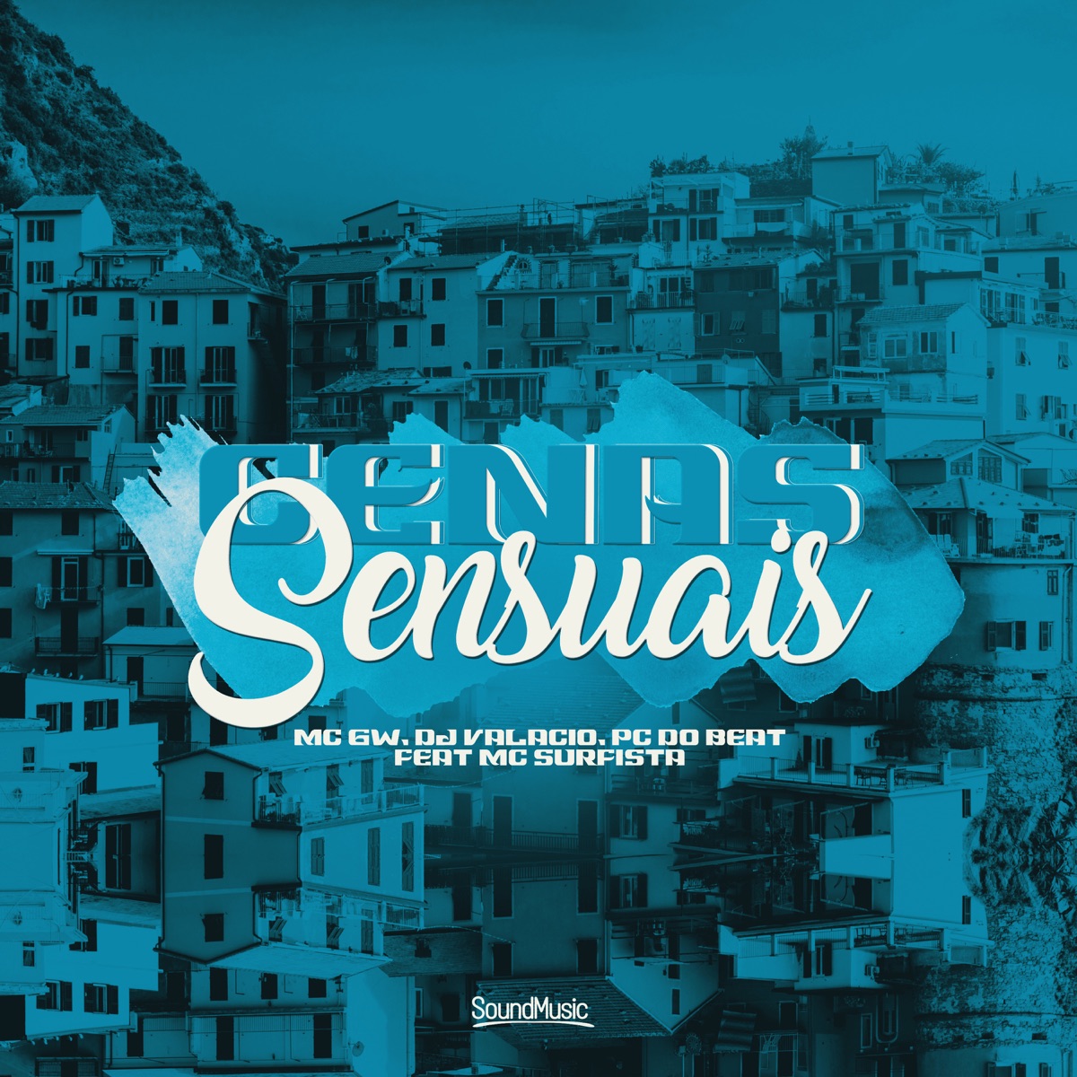 Cenas Sensuais (feat. Mc Surfista) - Single by Mc Gw, DJ Valacio & PCdoBEAT album cover