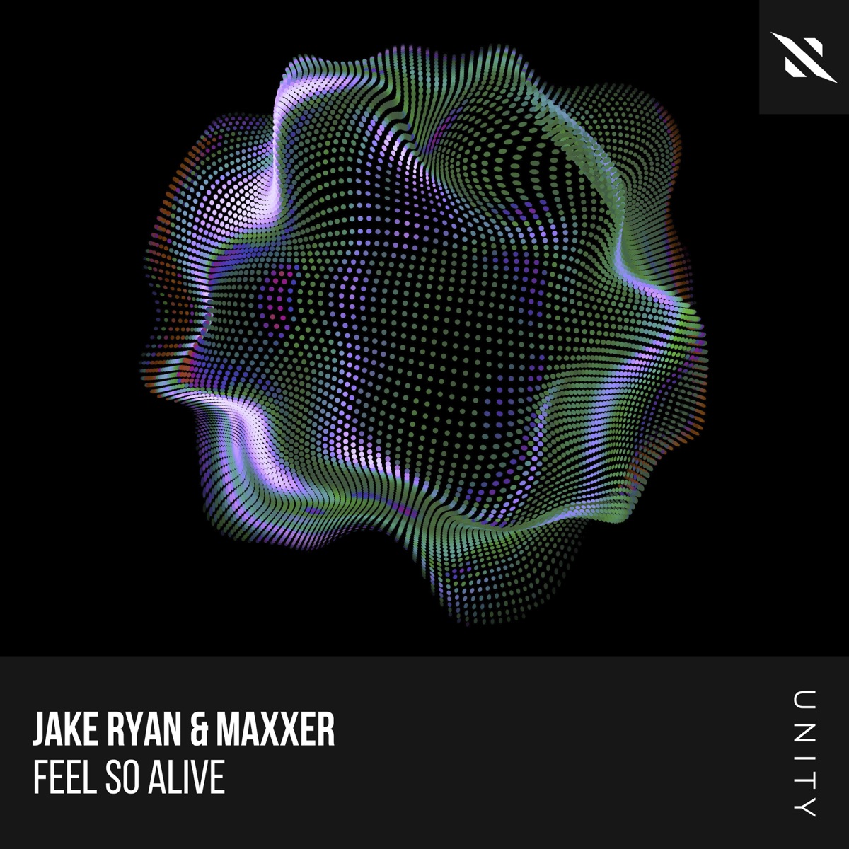 Feel So Alive - Single by Jake Ryan & Maxxer album cover
