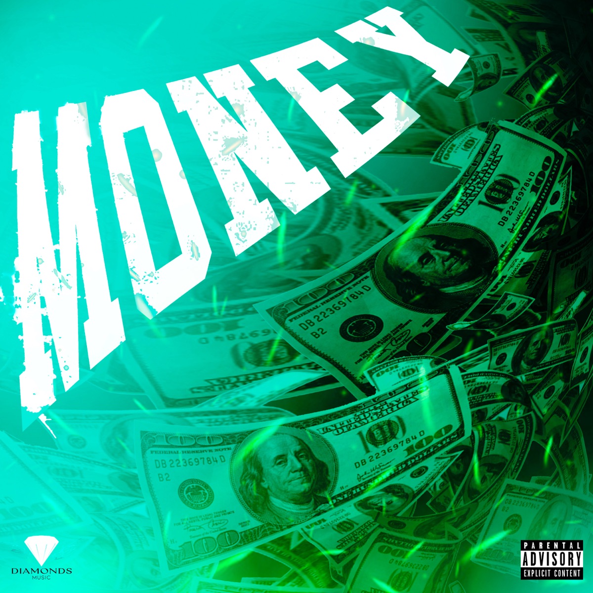 Money (feat. Lui-V & Dapê) - Single by Mc Mandrakinho, MC Thalles & Mc ptk album cover