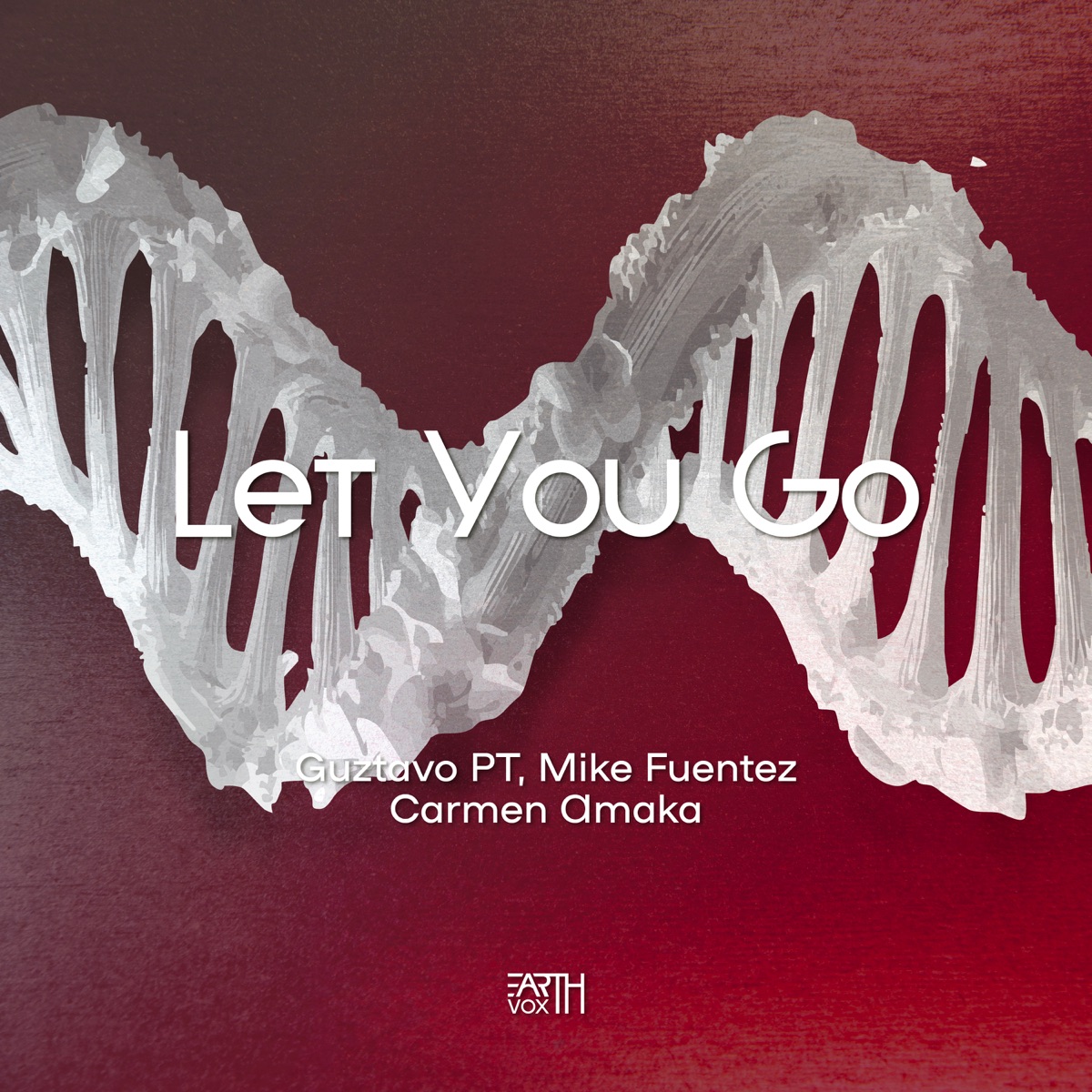Let You Go (Extended Mix) - Single by Guztavo PT, Mike Fuentez & Carmen Amaka album cover