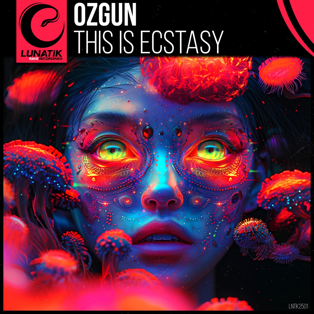 This Is Ecstasy - Single by Ozgun album cover