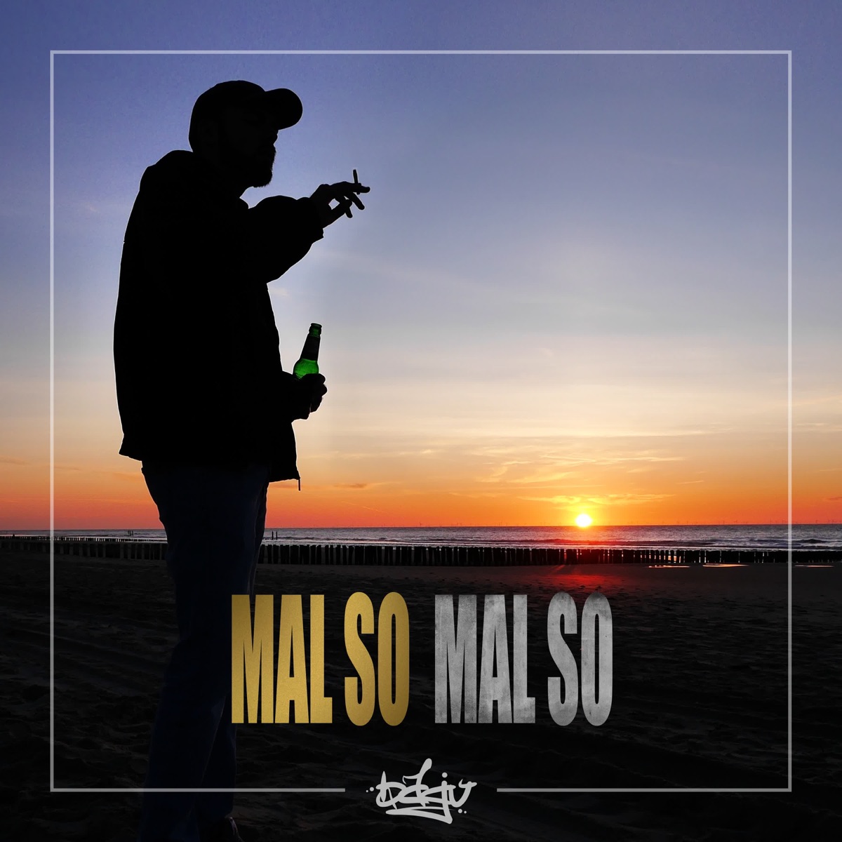 Mal so Mal so by Bagu album cover