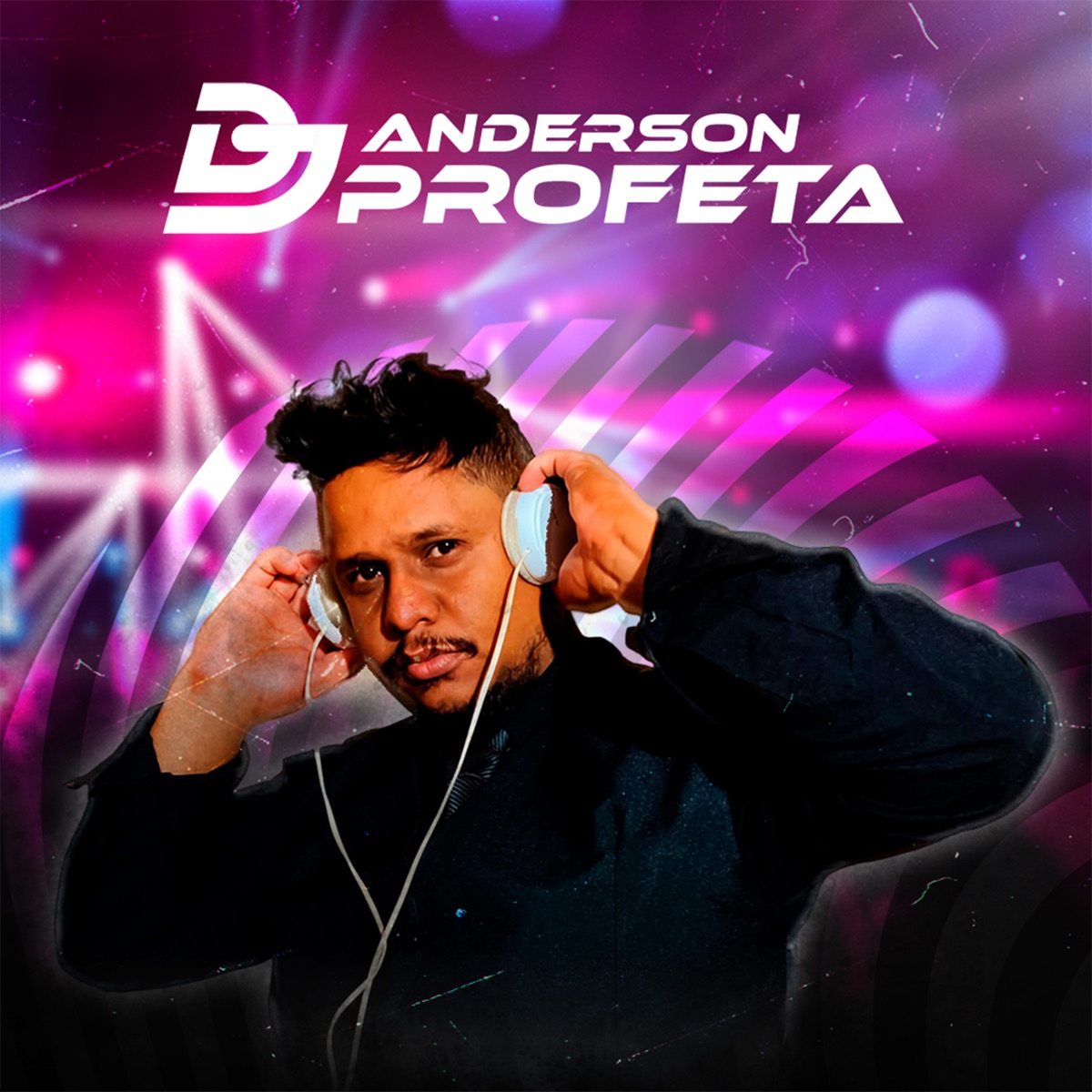 Deejay Anderson Profeta - EP by Deejay Anderson Profeta album cover
