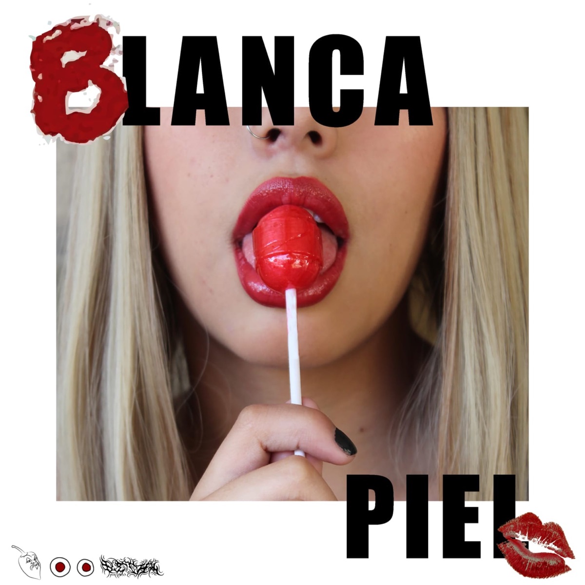 Blanca Piel - Single by Fazil Two Do album cover