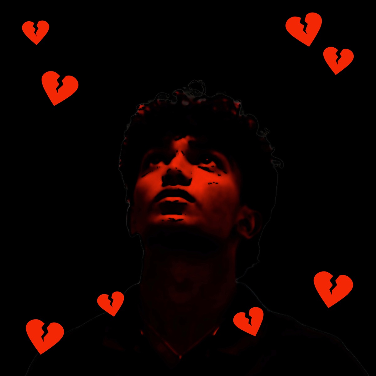 Piece of Me - Single by Abiel Joen album cover