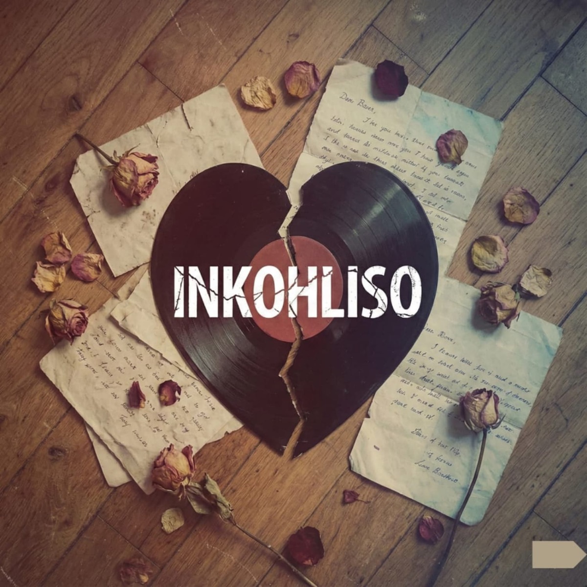 Inkohliso by L3xane, Humbleson & SxovaZeroTree album cover