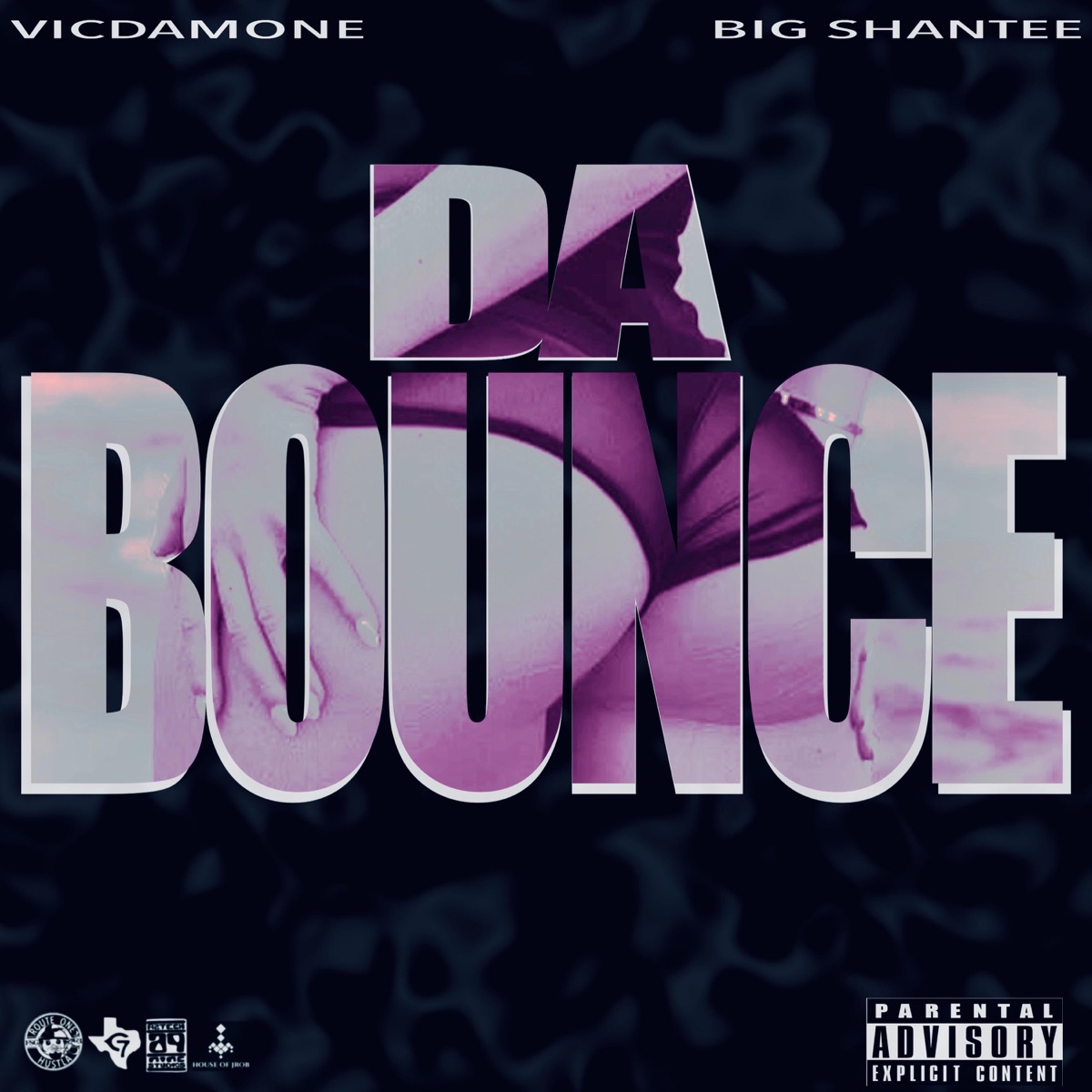 Da Bounce (feat. Big $hantee) - Single by VicDamone album cover