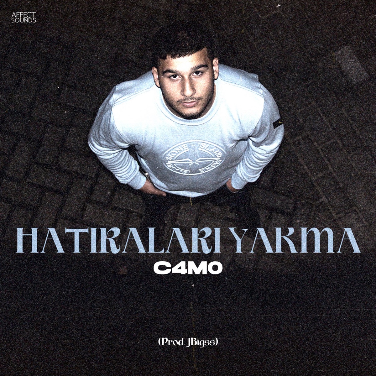 Hatiralari Yakma - Single by C4mo & JBigss album cover