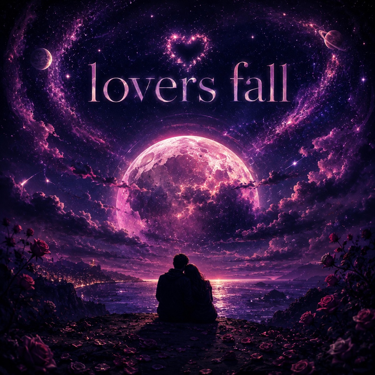 Lovers Fall (feat. Julie Johnson) - Single by Jason Davenport album cover