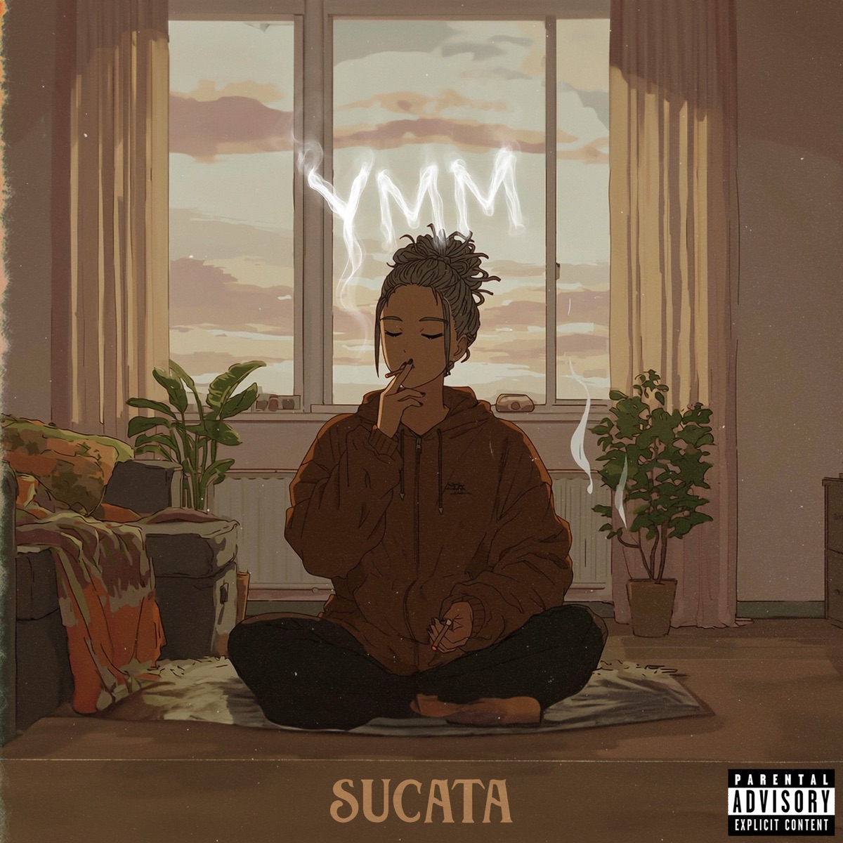 Y.M.M - Single by Sucata album cover