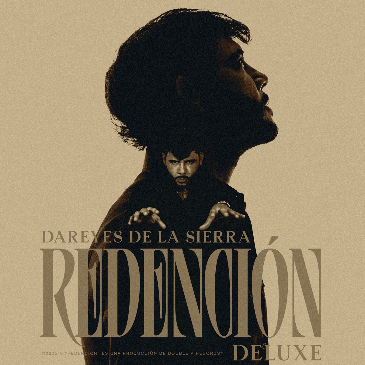 Redención (Deluxe) by Los Dareyes De La Sierra album cover