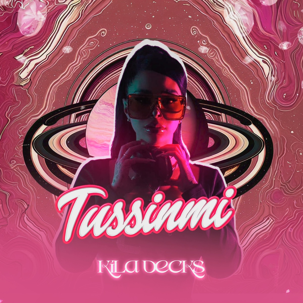 Tussinmi - Single by Dj Kila Decks & Junior Robles album cover