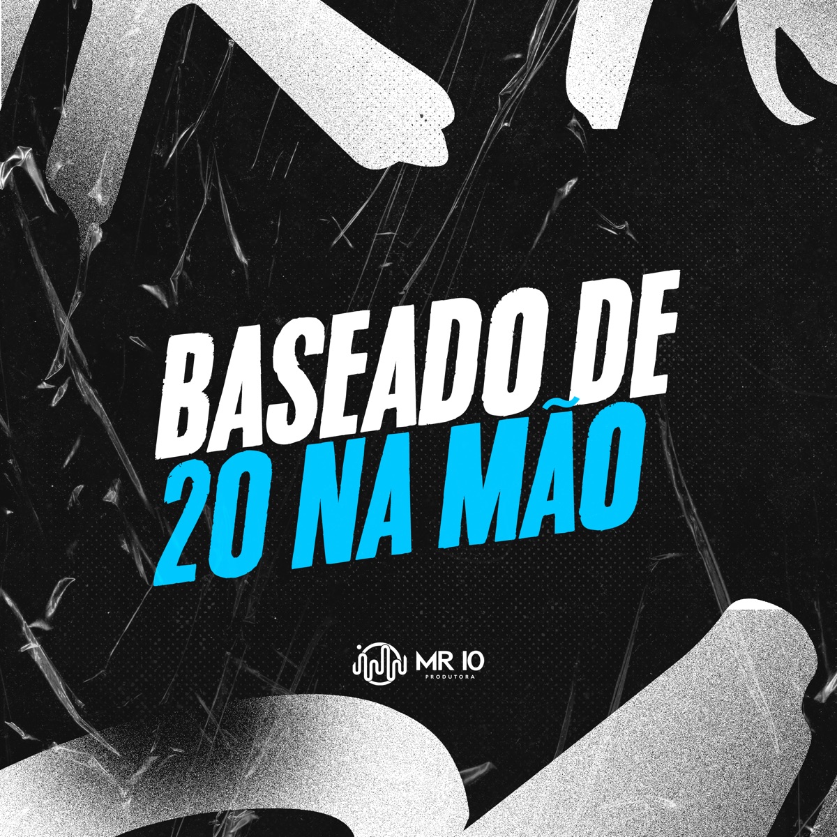 Baseado de 20 na Mão - Single by RDANORTE & Mc Deivinho Da Ds album cover