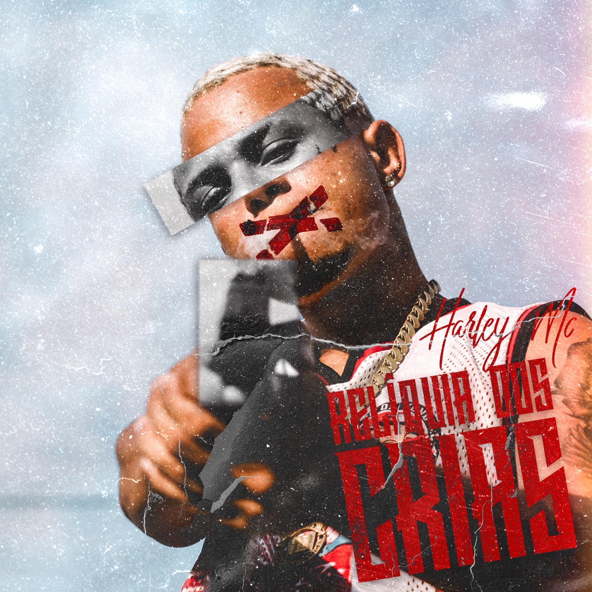 Reliquia dos cria - Single by Harley Mc album cover