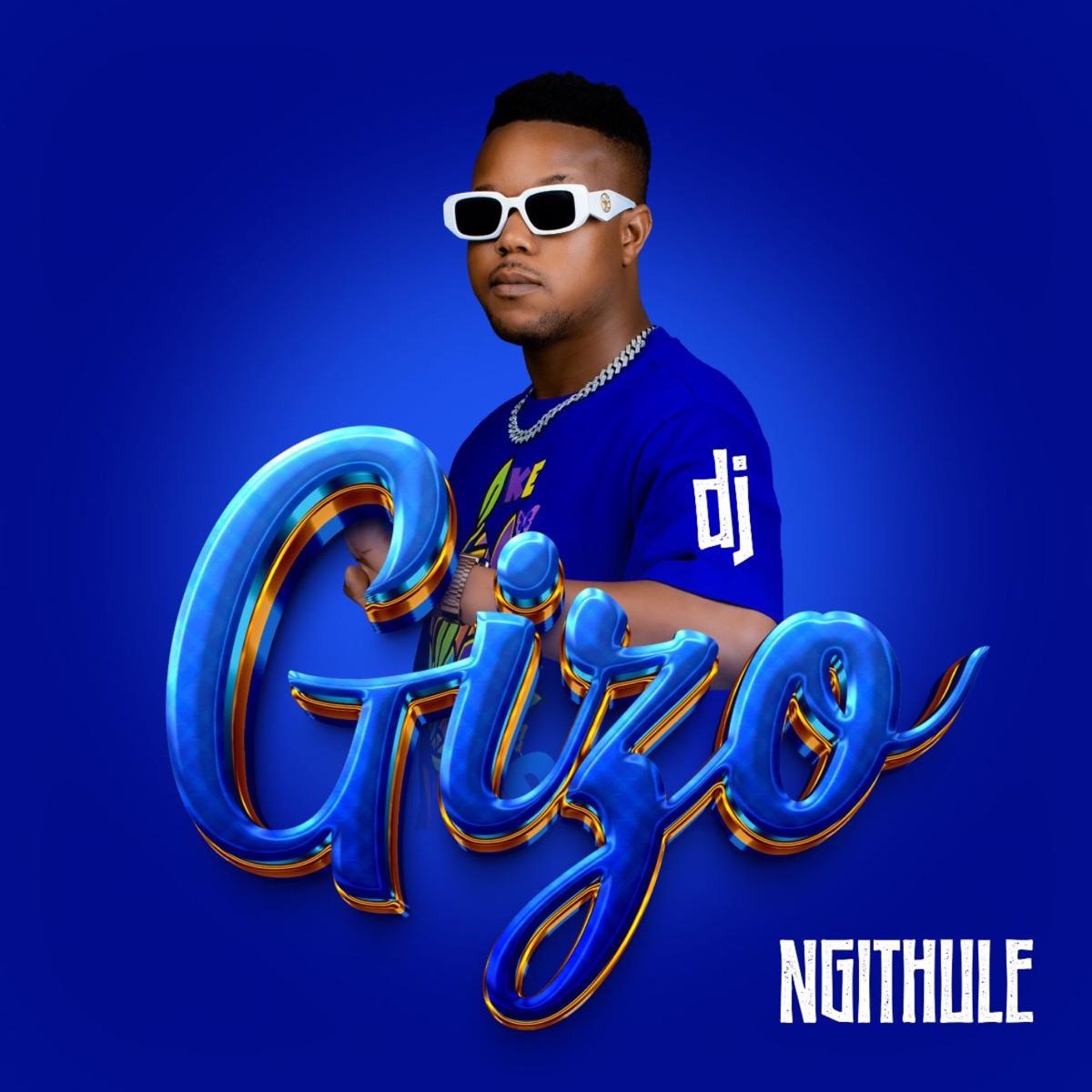 Ngithule by DJ Gizo album cover