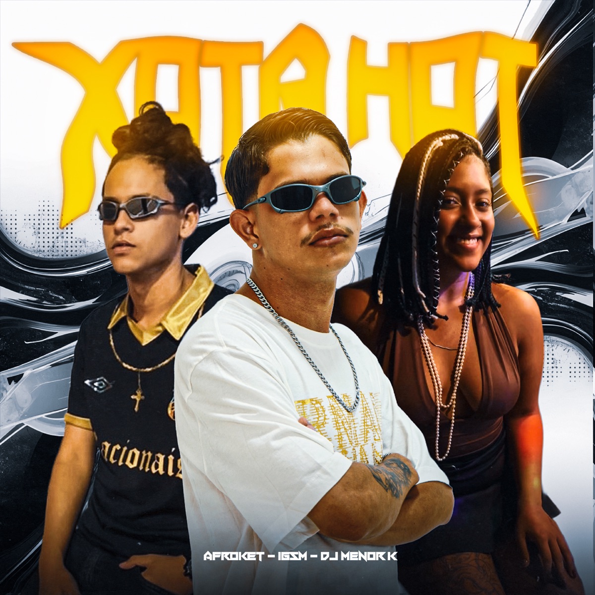 Xota Hot - Single by Igsm & AFROKET album cover