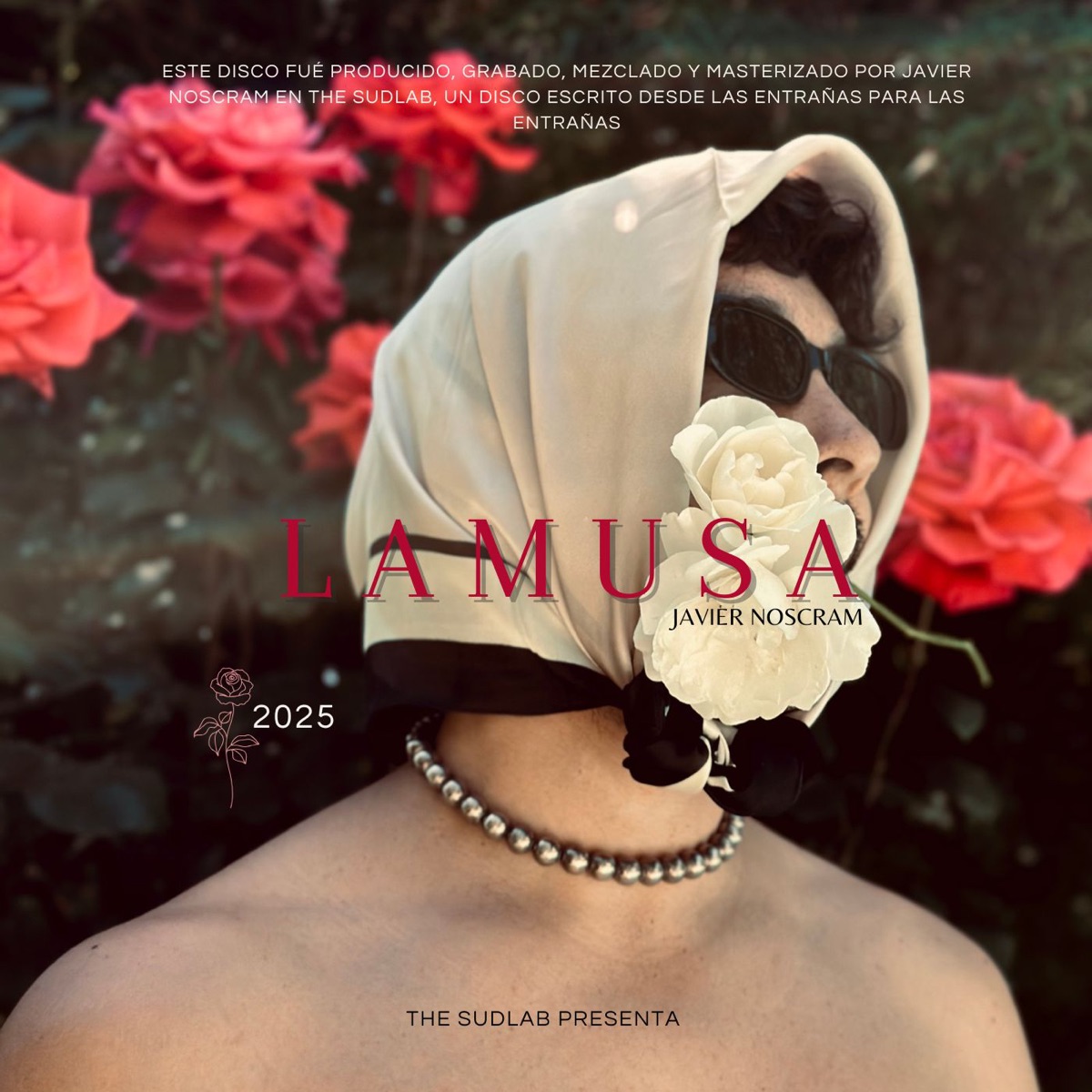 La Musa - EP by Javiernoscram album cover
